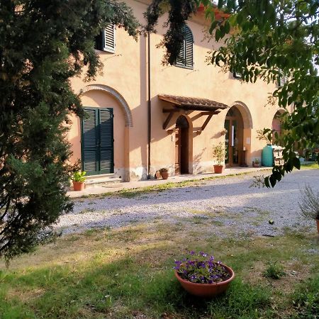 Willa Agriturismo I Due Falcetti Castelfiorentino Zewnętrze zdjęcie