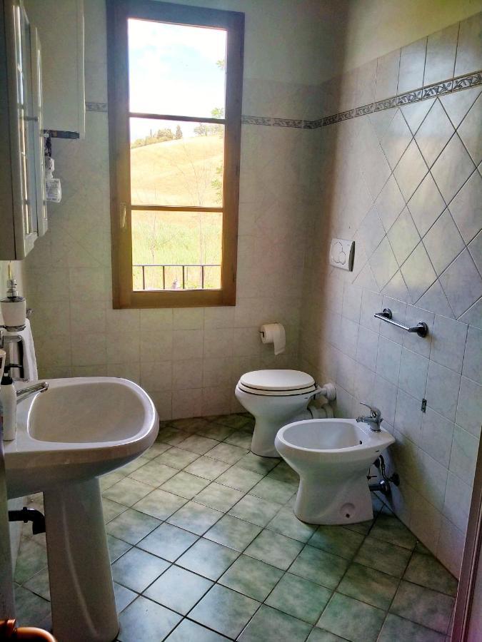 Willa Agriturismo I Due Falcetti Castelfiorentino Zewnętrze zdjęcie