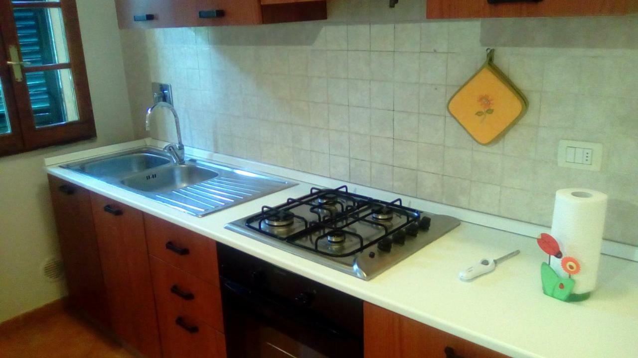 Willa Agriturismo I Due Falcetti Castelfiorentino Zewnętrze zdjęcie