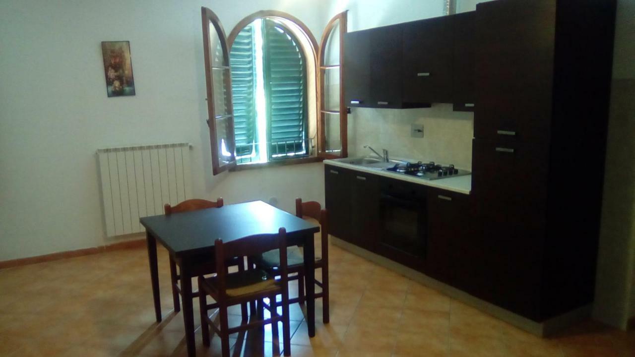 Willa Agriturismo I Due Falcetti Castelfiorentino Zewnętrze zdjęcie